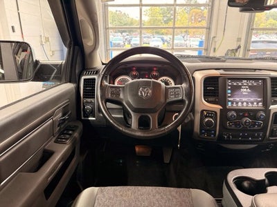 2017 RAM 1500 Big Horn HEMI w/ Htd Seats