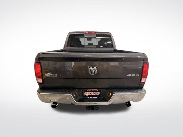 2017 RAM 1500 Big Horn HEMI w/ Htd Seats