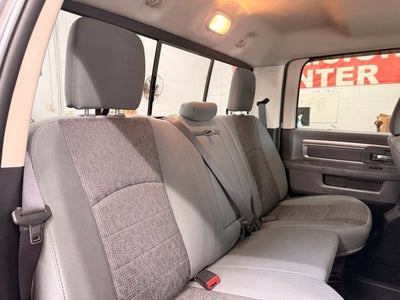 2017 RAM 1500 Big Horn HEMI w/ Htd Seats