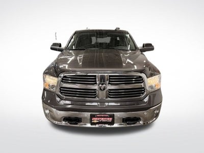 2017 RAM 1500 Big Horn HEMI w/ Htd Seats