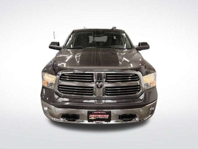 2017 RAM 1500 Big Horn HEMI w/ Htd Seats