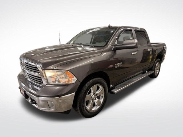 2017 RAM 1500 Big Horn HEMI w/ Htd Seats