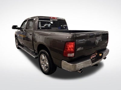 2017 RAM 1500 Big Horn HEMI w/ Htd Seats