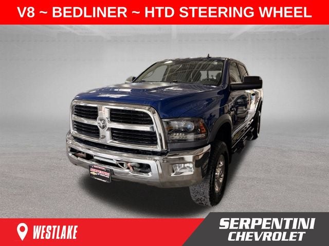 2015 RAM 2500 Power Wagon