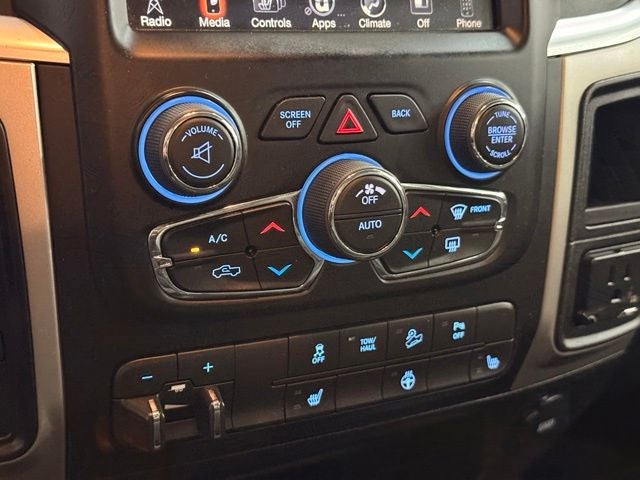 2015 RAM 2500 Power Wagon