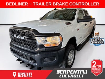 2022 RAM 2500 Tradesman