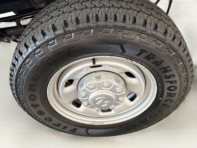 2022 RAM 2500 Tradesman