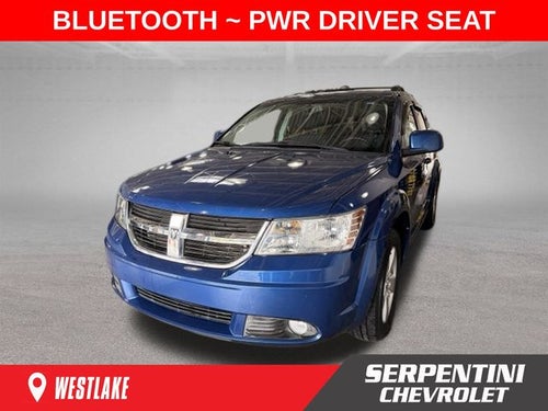 2010 Dodge Journey SXT
