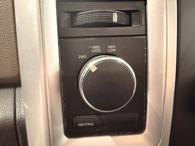 2011 RAM 1500 SLT