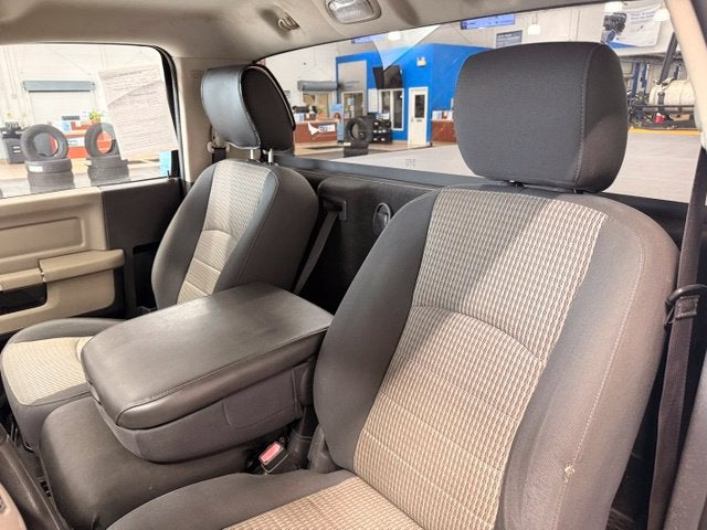 2011 RAM 1500 SLT