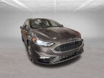 2017 Ford Fusion Sport