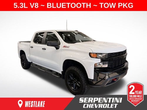 2021 Chevrolet Silverado 1500 Custom Trail Boss V8 w/ REMOTE START