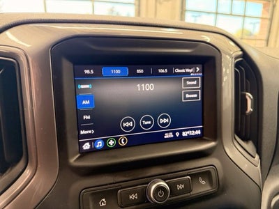 2021 Chevrolet Silverado 1500 Custom Trail Boss V8 w/ REMOTE START