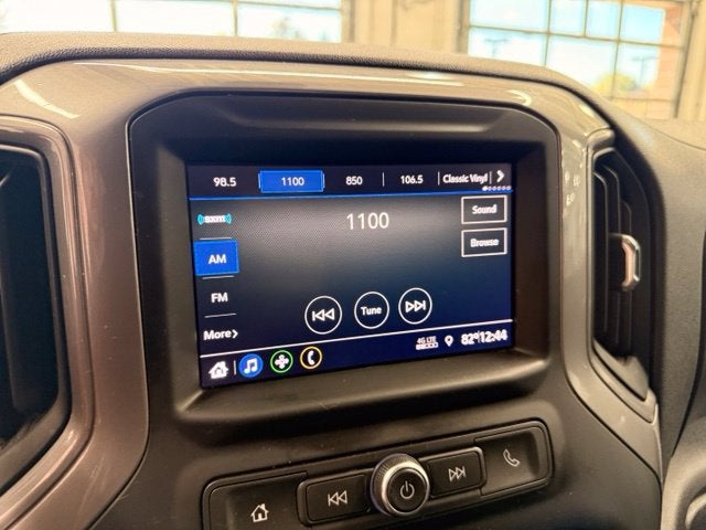 2021 Chevrolet Silverado 1500 Custom Trail Boss V8 w/ REMOTE START