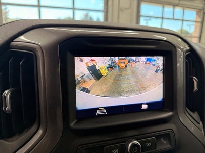 2021 Chevrolet Silverado 1500 Custom Trail Boss V8 w/ REMOTE START