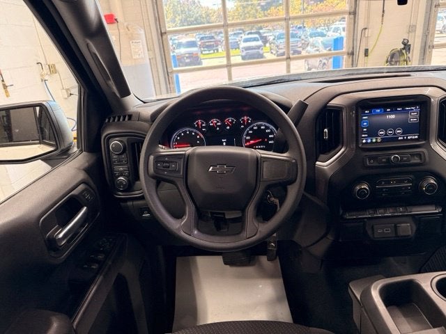 2021 Chevrolet Silverado 1500 Custom Trail Boss V8 w/ REMOTE START
