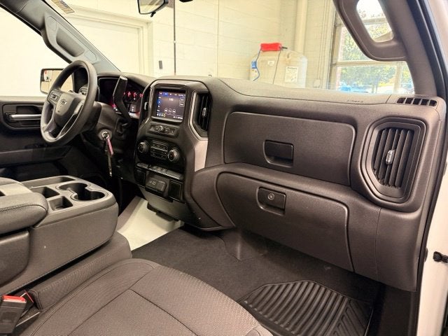 2021 Chevrolet Silverado 1500 Custom Trail Boss V8 w/ REMOTE START