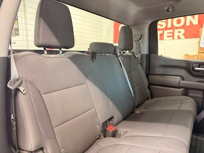 2021 Chevrolet Silverado 1500 Custom Trail Boss V8 w/ REMOTE START