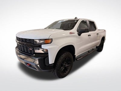 2021 Chevrolet Silverado 1500 Custom Trail Boss V8 w/ REMOTE START