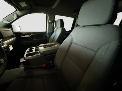 2026 Chevrolet Silverado 1500 LT LT1