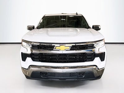 2026 Chevrolet Silverado 1500 LT LT1