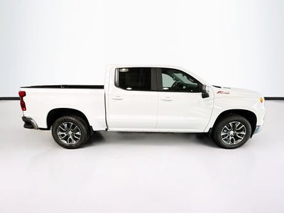 2026 Chevrolet Silverado 1500 LT LT1