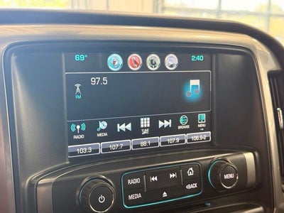 2018 Chevrolet Silverado 1500 LT LT2