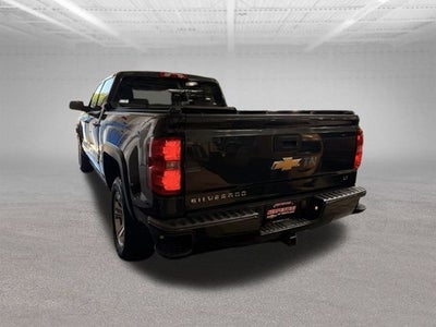2018 Chevrolet Silverado 1500 LT LT2