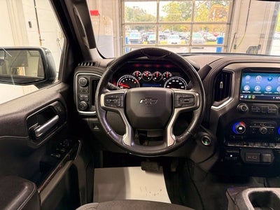 2021 Chevrolet Silverado 1500 RST 5.3L V8 w/ Remote Start