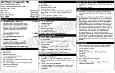 2027 Chevrolet Equinox LT