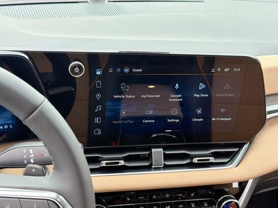 2027 Chevrolet Equinox ACTIV