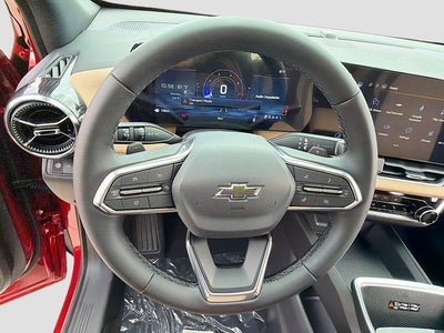 2027 Chevrolet Equinox ACTIV