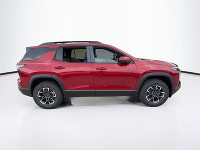 2027 Chevrolet Equinox ACTIV