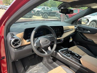 2027 Chevrolet Equinox ACTIV