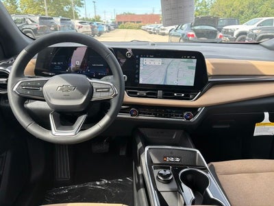 2027 Chevrolet Equinox ACTIV