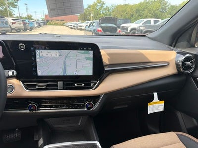 2027 Chevrolet Equinox ACTIV
