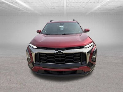 2027 Chevrolet Equinox ACTIV