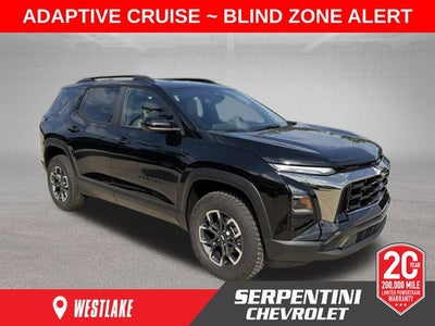 2027 Chevrolet Equinox ACTIV