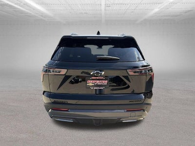 2027 Chevrolet Equinox ACTIV