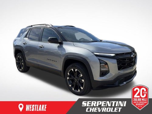 2027 Chevrolet Equinox RS