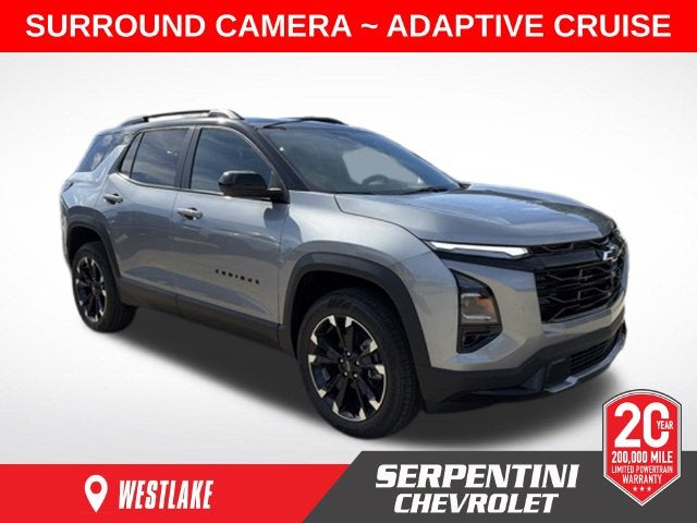 2027 Chevrolet Equinox RS