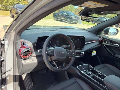 2027 Chevrolet Equinox RS