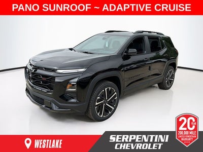 2027 Chevrolet Equinox RS
