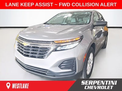 2024 Chevrolet Equinox LS