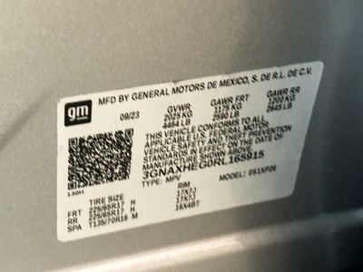 2024 Chevrolet Equinox LS