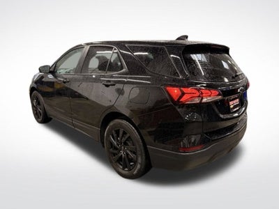 2024 Chevrolet Equinox LS w/ COLLISION ALERT