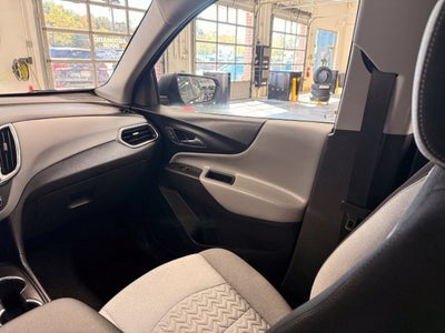 2024 Chevrolet Equinox LS w/ LANE KEEP ASSIST