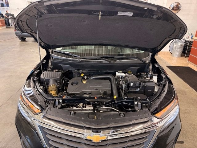 2024 Chevrolet Equinox LS w/ LANE KEEP ASSIST