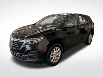 2024 Chevrolet Equinox LS w/ LANE KEEP ASSIST