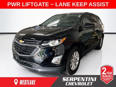2020 Chevrolet Equinox LT
